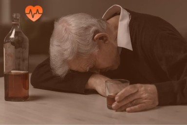 Лечение алкоголизма у пожилых людей в Светлом Яре