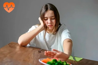 Лечение анорексии в Светлом Яре